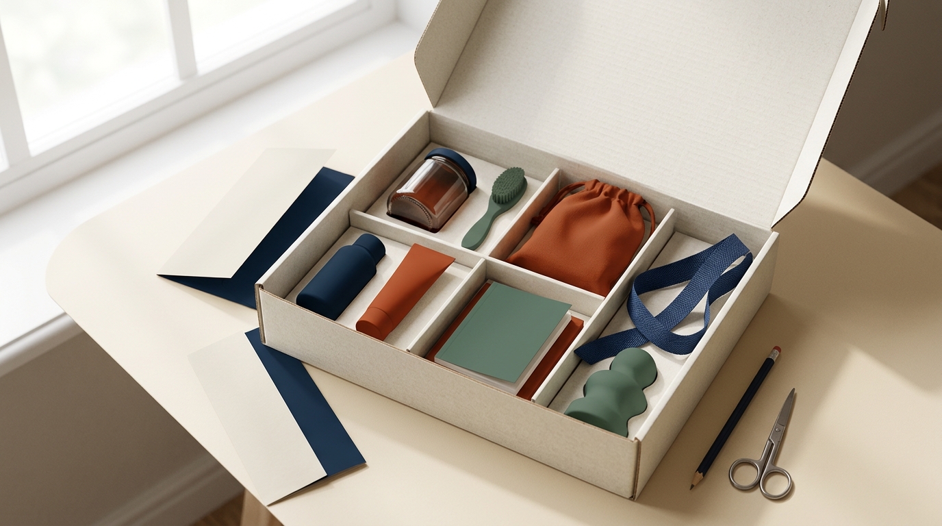 Curated product sample detail